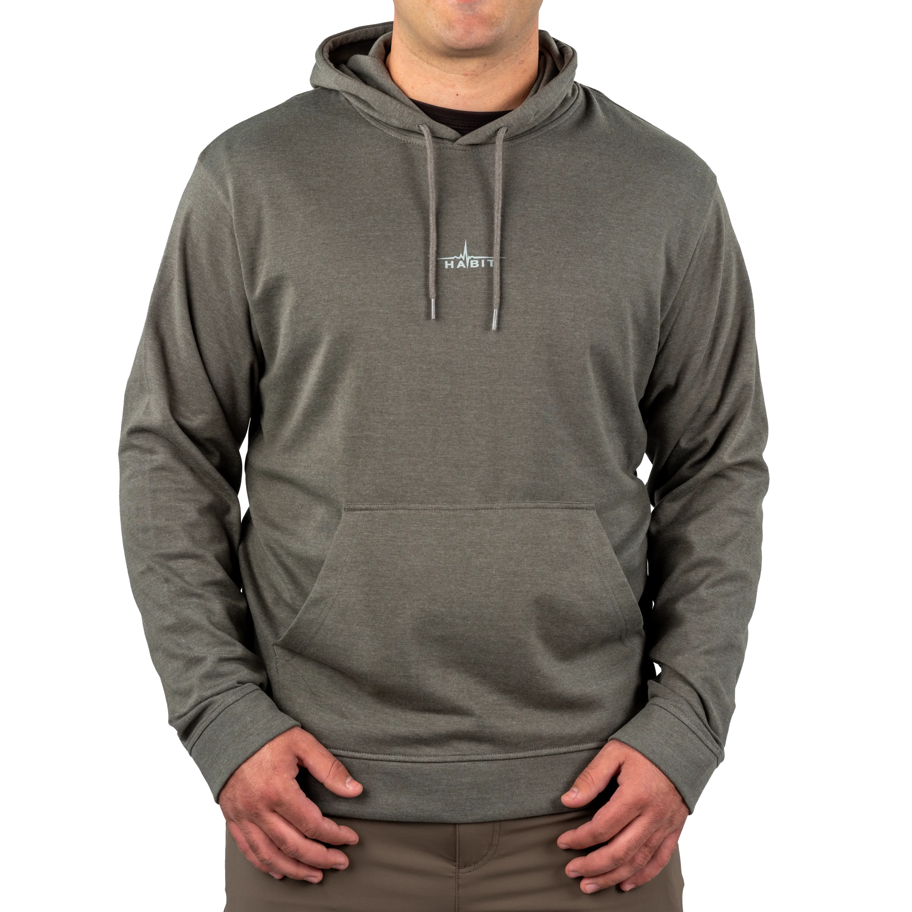 Men's Mid-Weight Pullover Hoodie