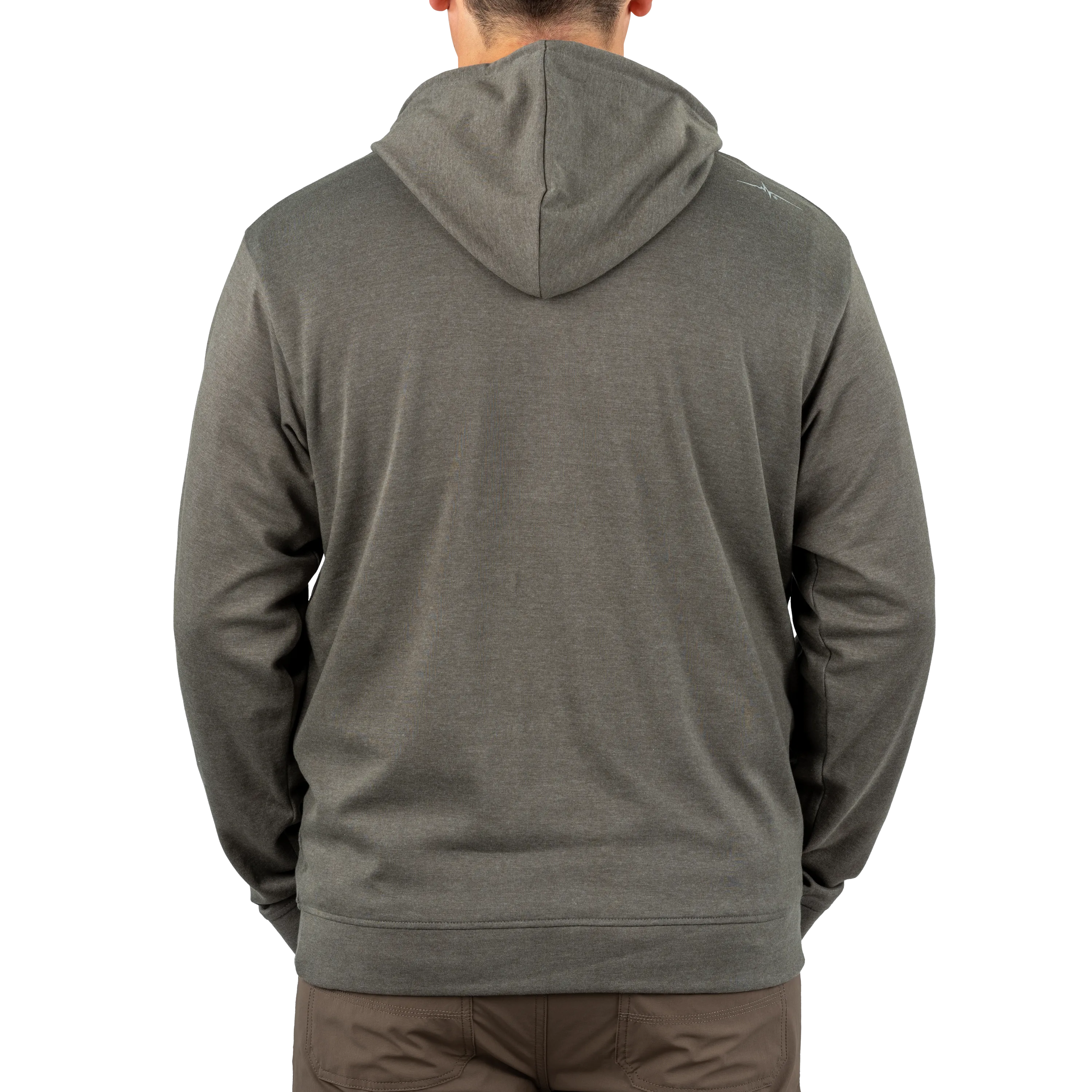 Men's Mid-Weight Pullover Hoodie