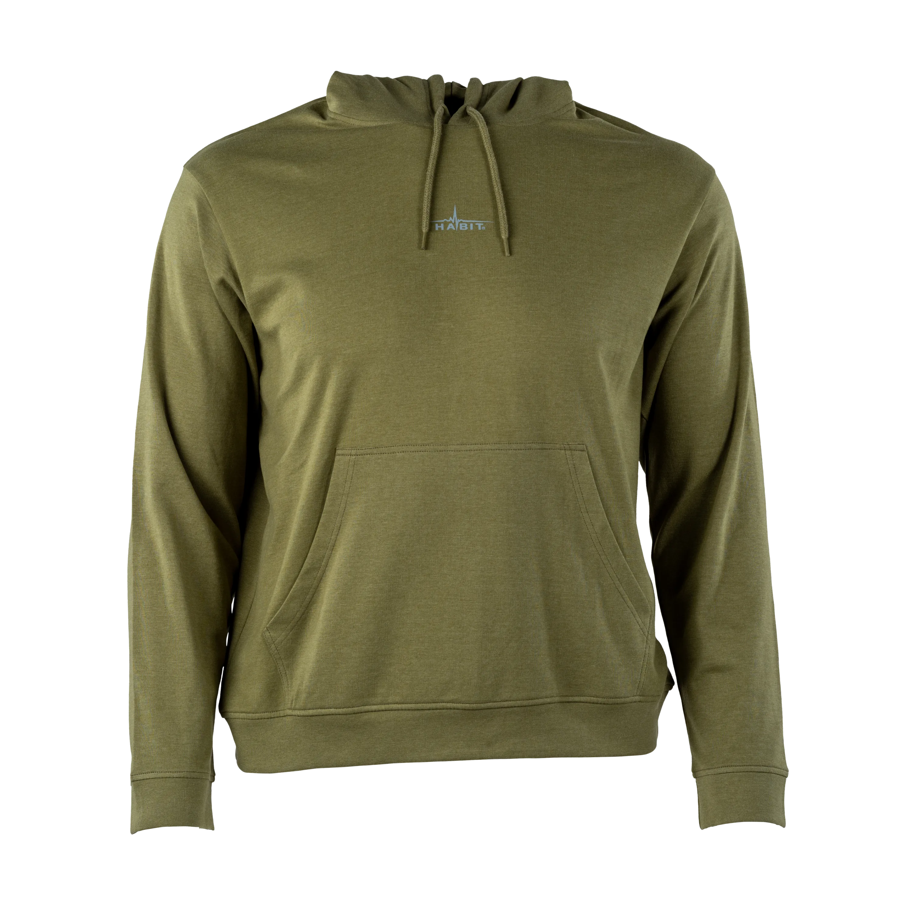 Men's Mid-Weight Pullover Hoodie