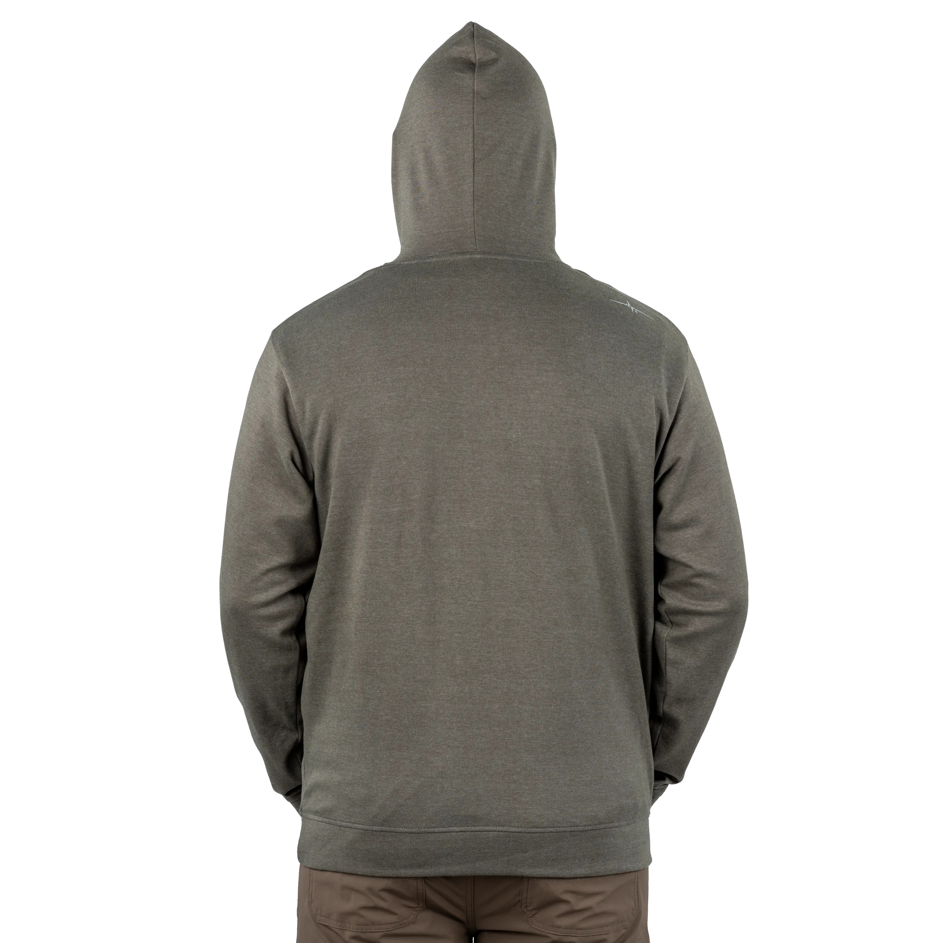 Men's Mid-Weight Pullover Hoodie