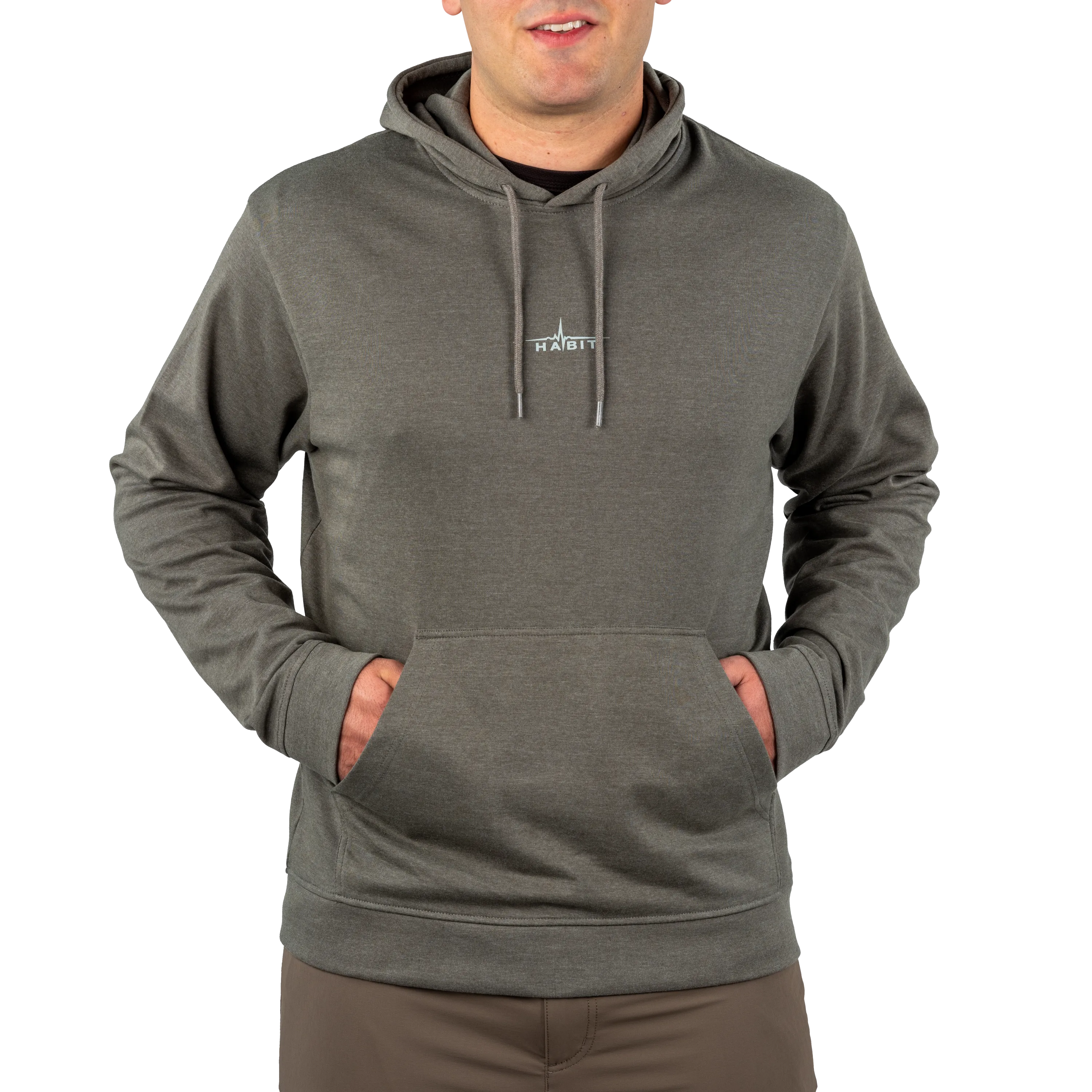 Men's Mid-Weight Pullover Hoodie