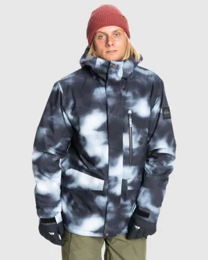 Mens Mission Snow Jacket