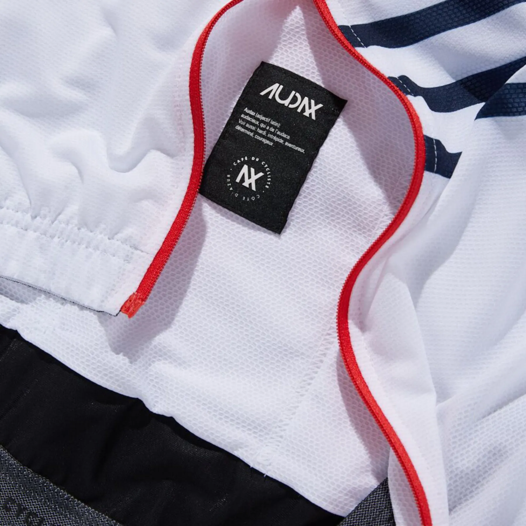 Men's Mona Jersey - White Classic