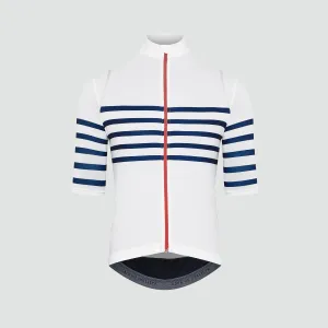 Men's Mona Jersey - White Classic