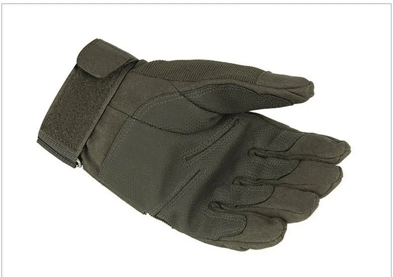 Men's Outdoor Full Finger Gloves
