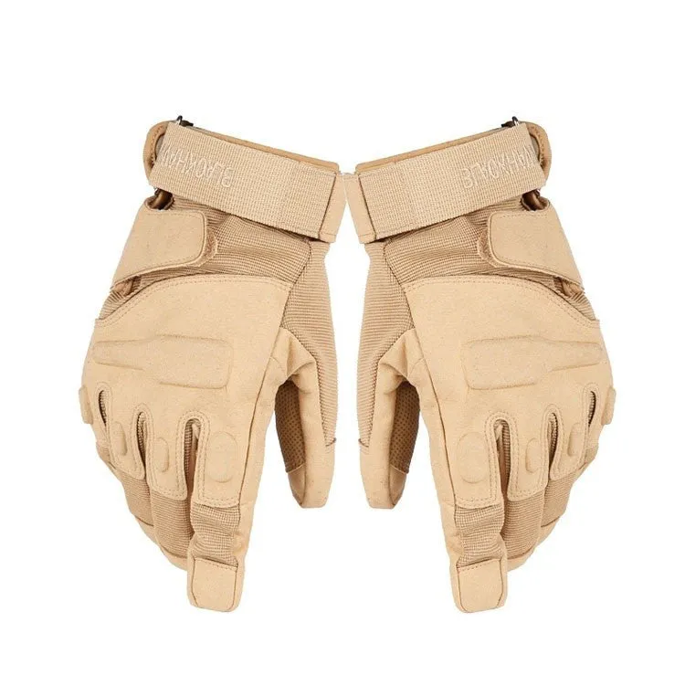 Men's Outdoor Full Finger Gloves
