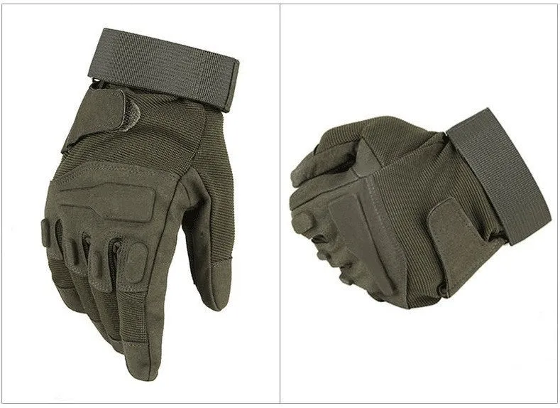 Men's Outdoor Full Finger Gloves