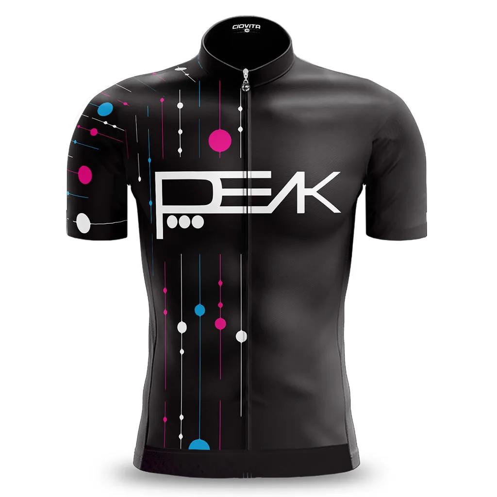 Men's Peak Core Race Fit Jersey