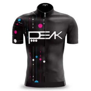 Men's Peak Core Race Fit Jersey