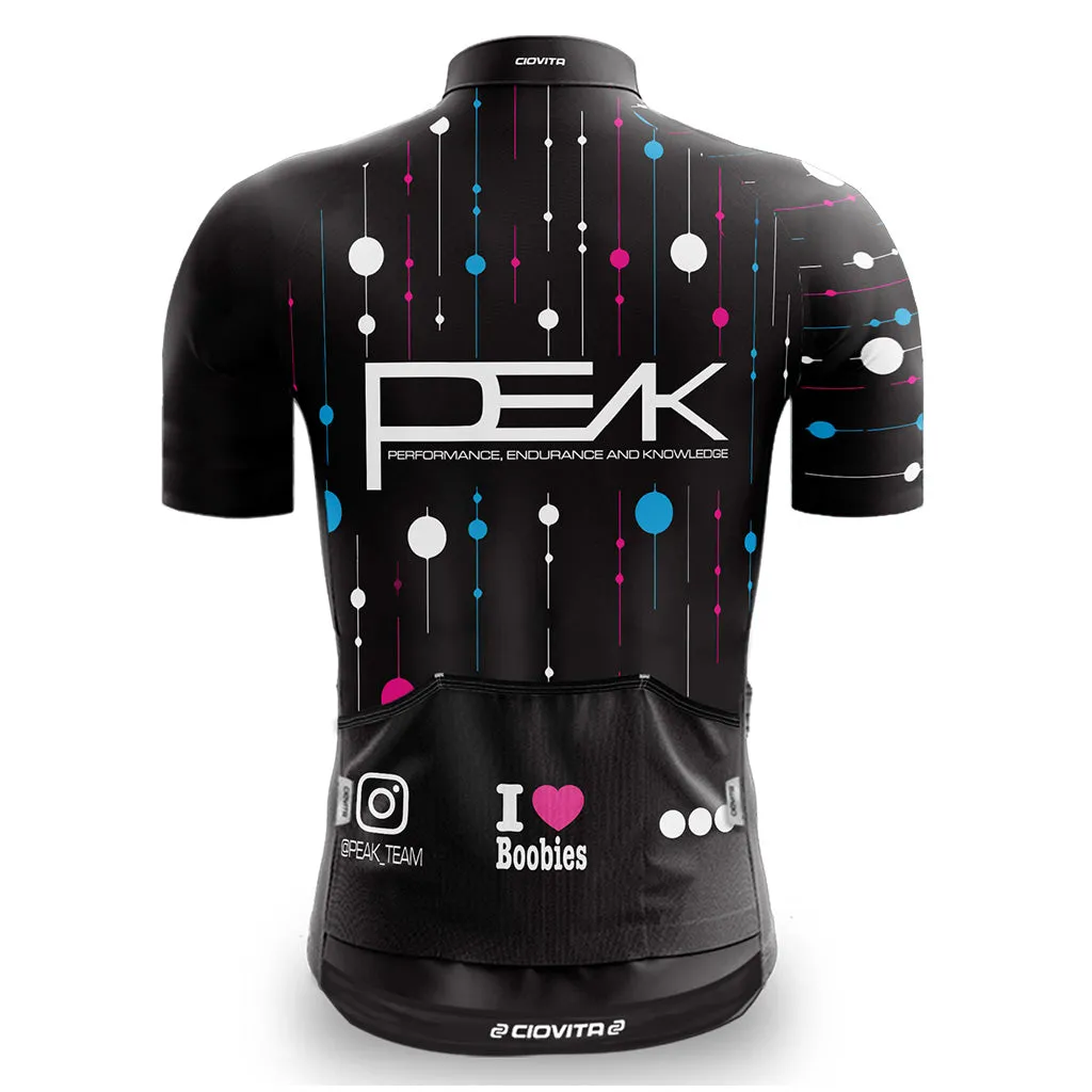 Men's Peak Core Race Fit Jersey