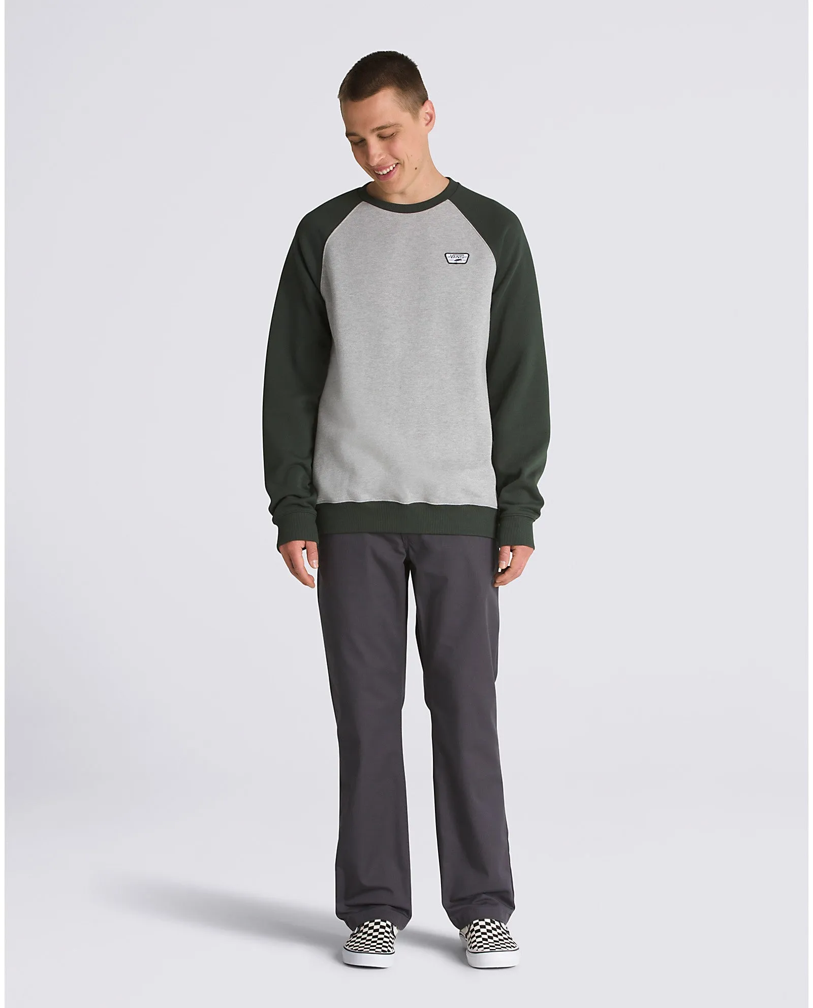 Men's Rutland Crew Sweashirt