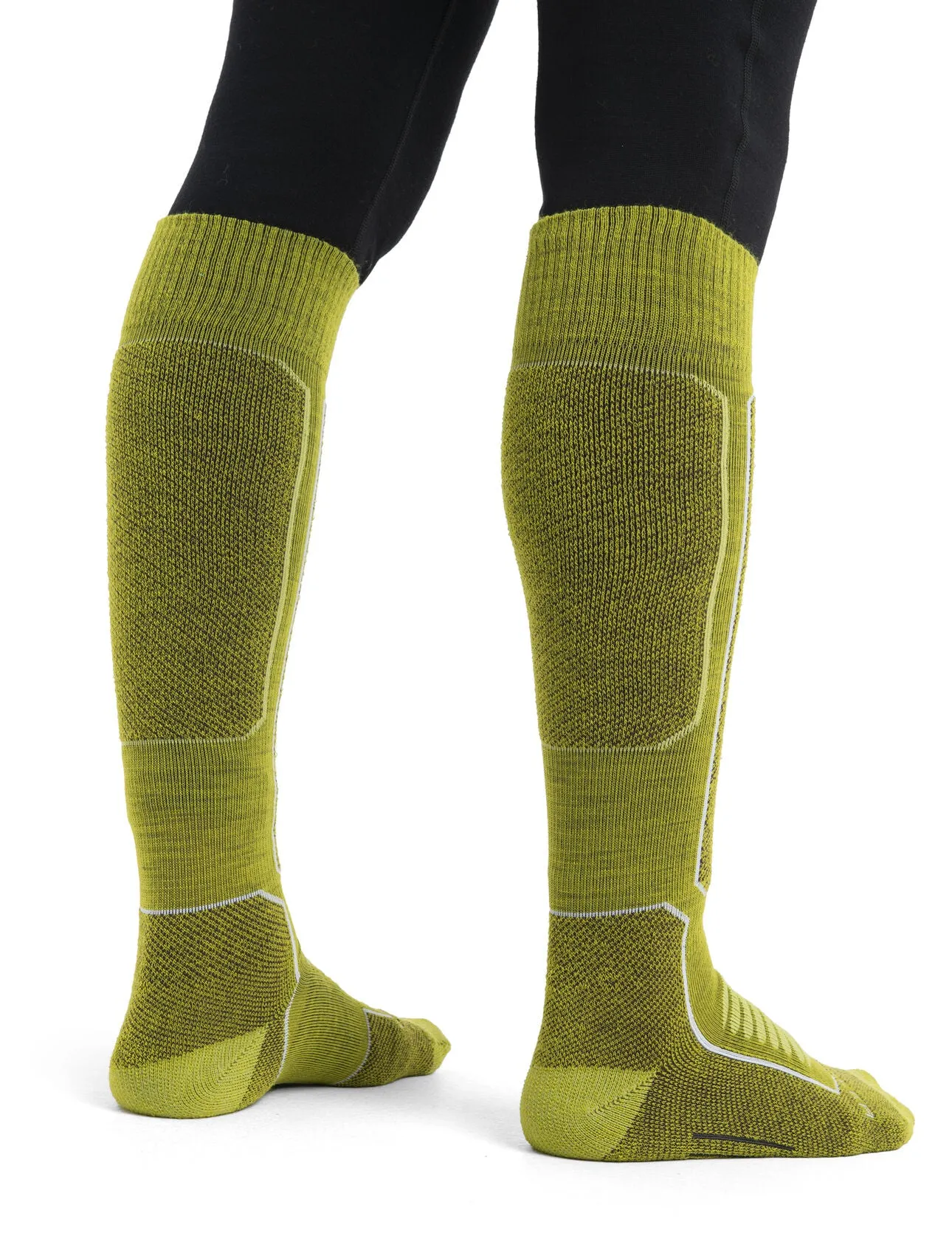 Men's Ski  Medium Over the Calf Socks