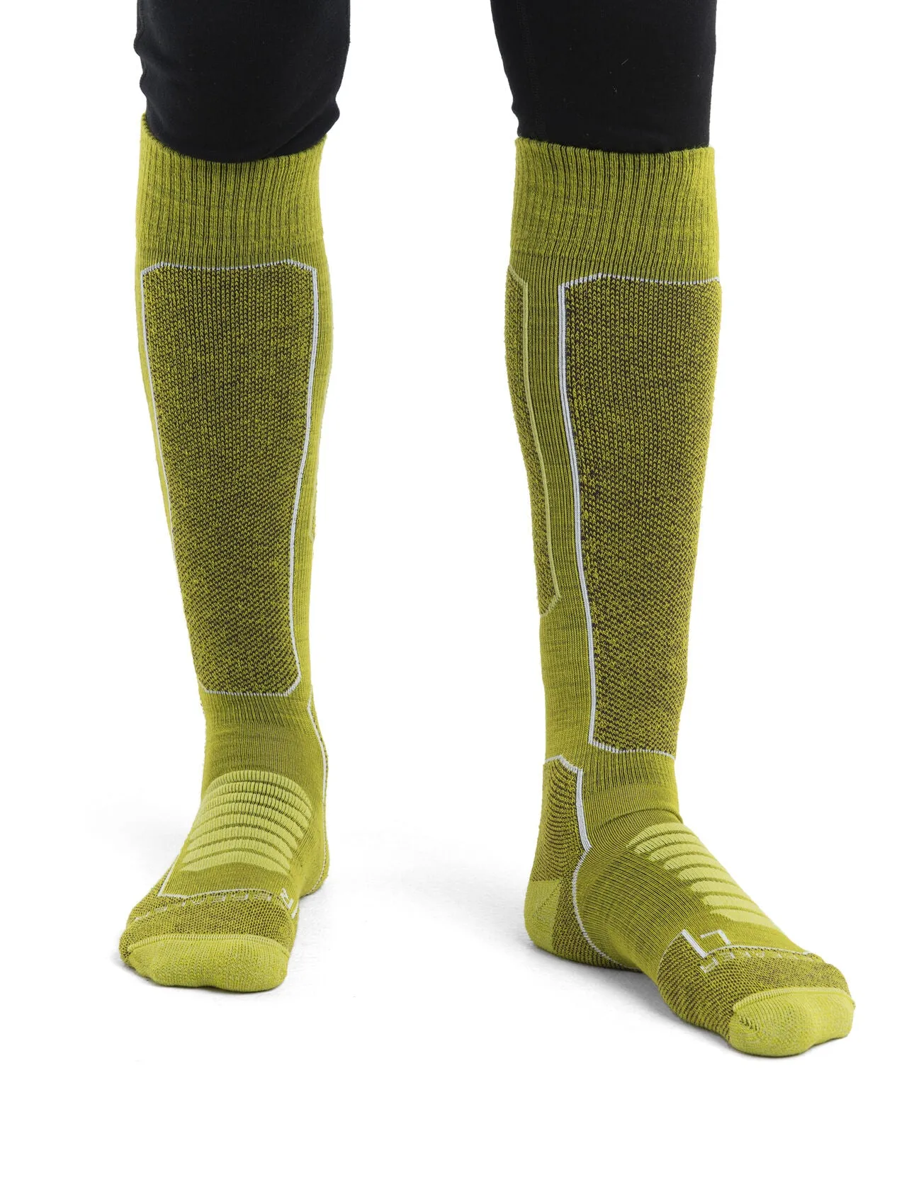 Men's Ski  Medium Over the Calf Socks