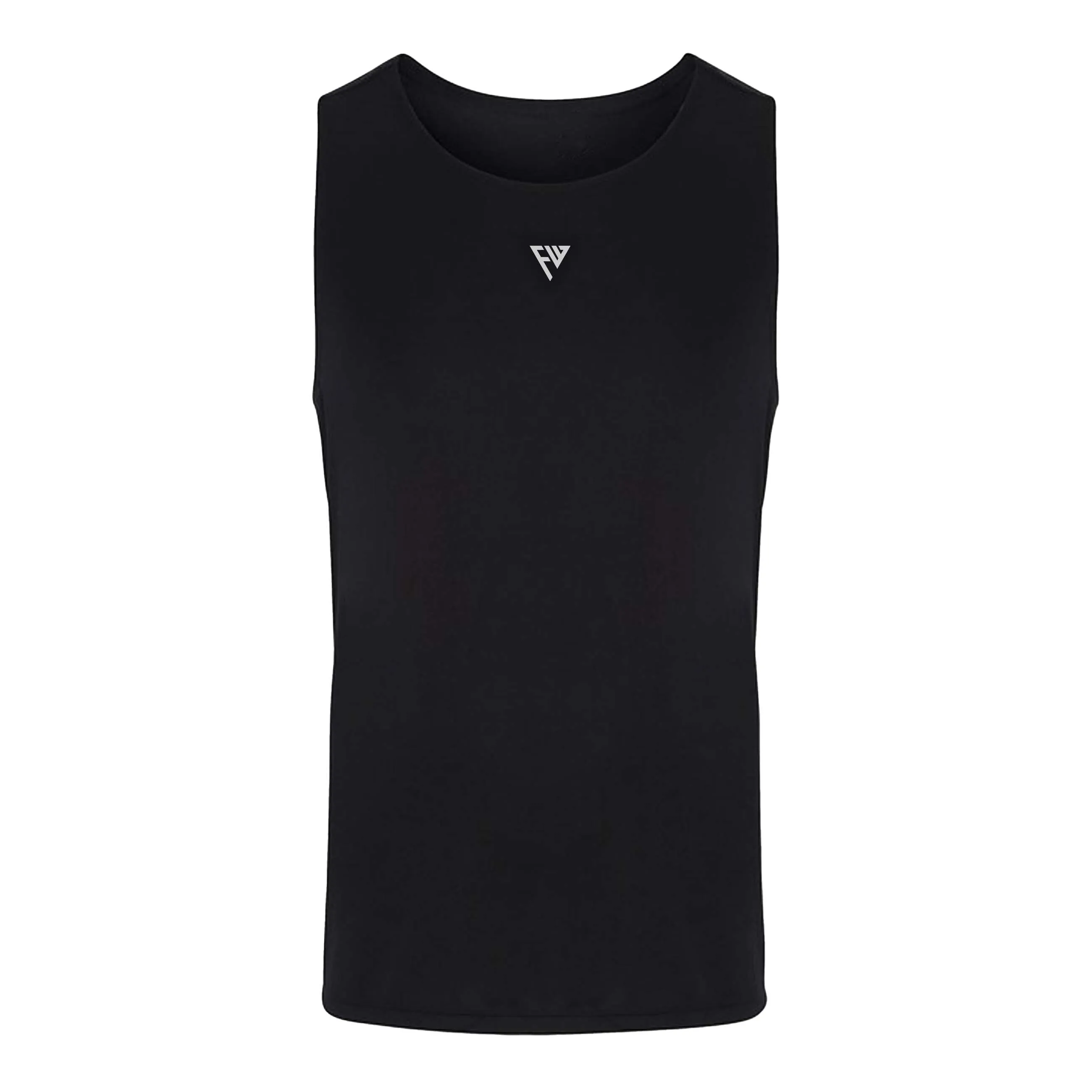 MENS TANK TOP BLACK