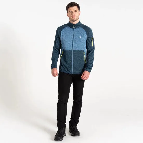 Men's Torrek Mountain Zip Through Fleece