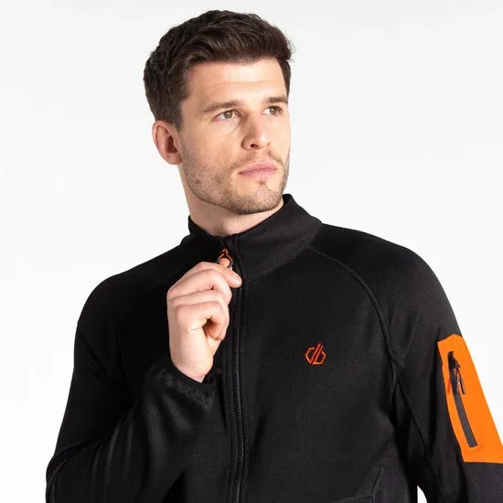 Men's Torrek Mountain Zip Through Fleece