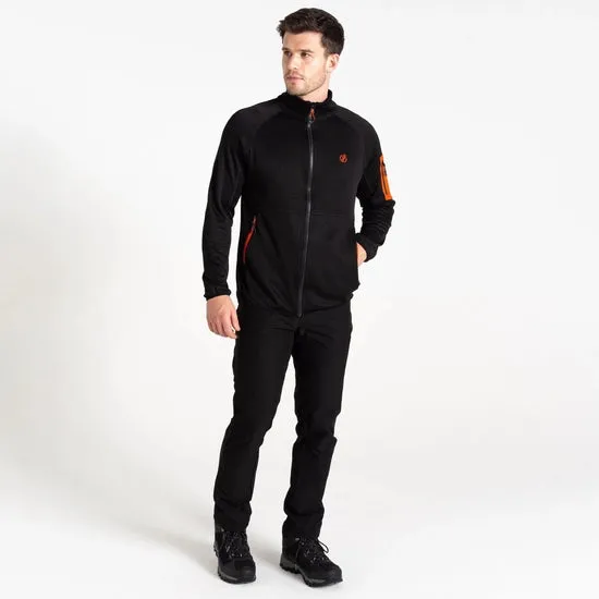 Men's Torrek Mountain Zip Through Fleece