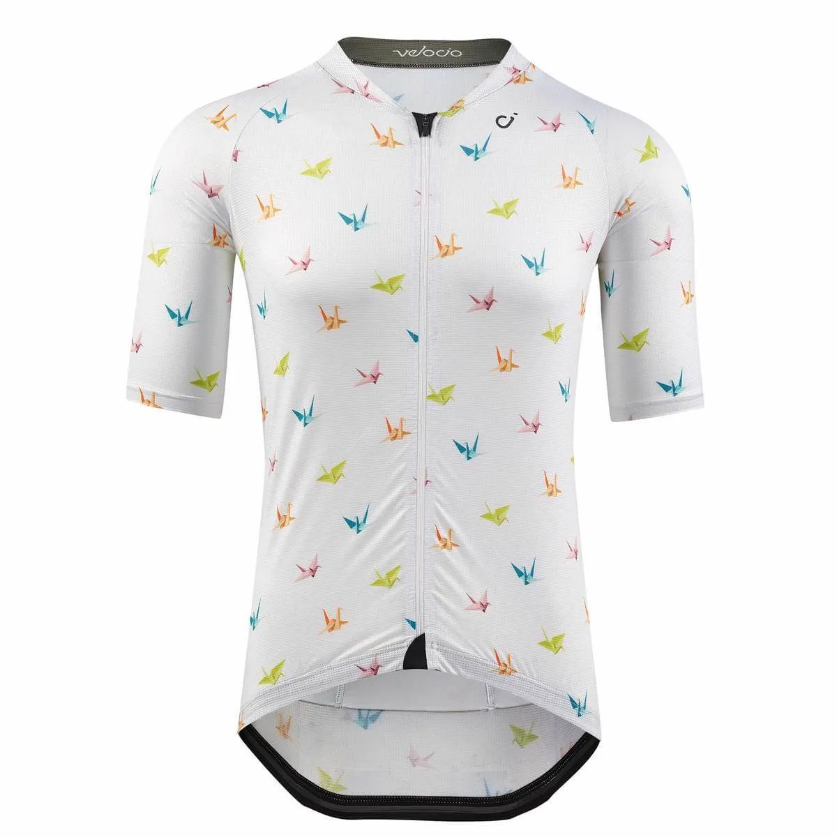 Men's Ultralight Jersey - White Origami