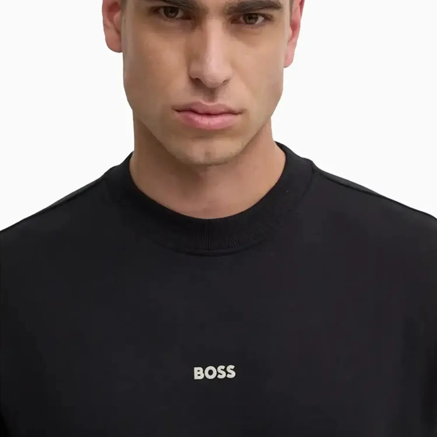 Men's We Surface Crew Neck Sweatshirt