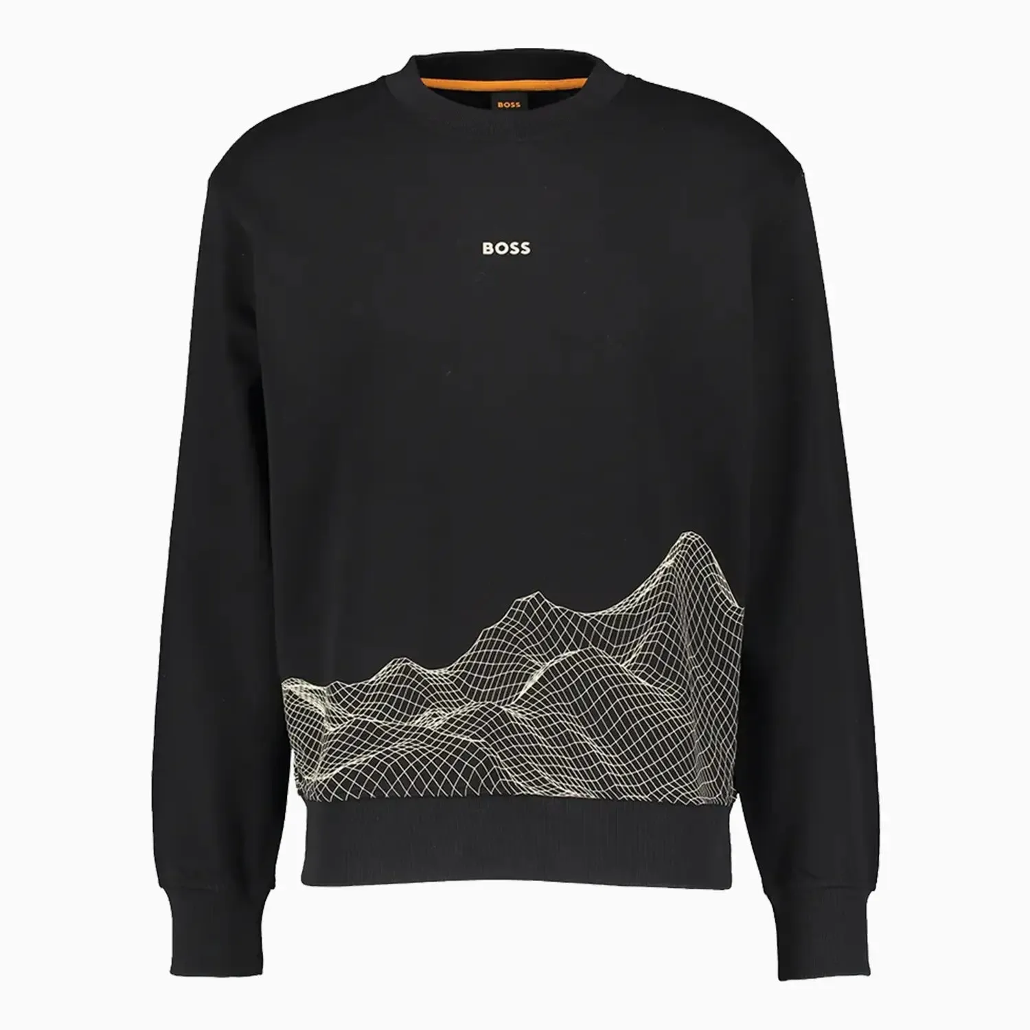 Men's We Surface Crew Neck Sweatshirt