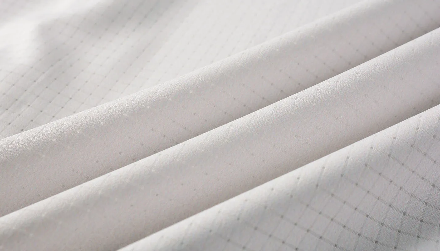 Men's woven cycling short sleeve jersey CSJK324