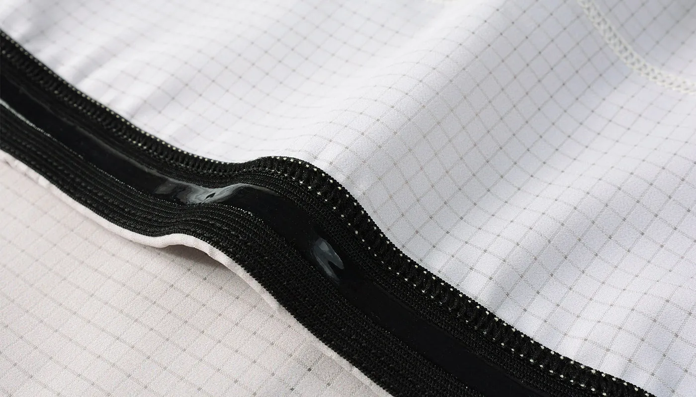 Men's woven cycling short sleeve jersey CSJK324