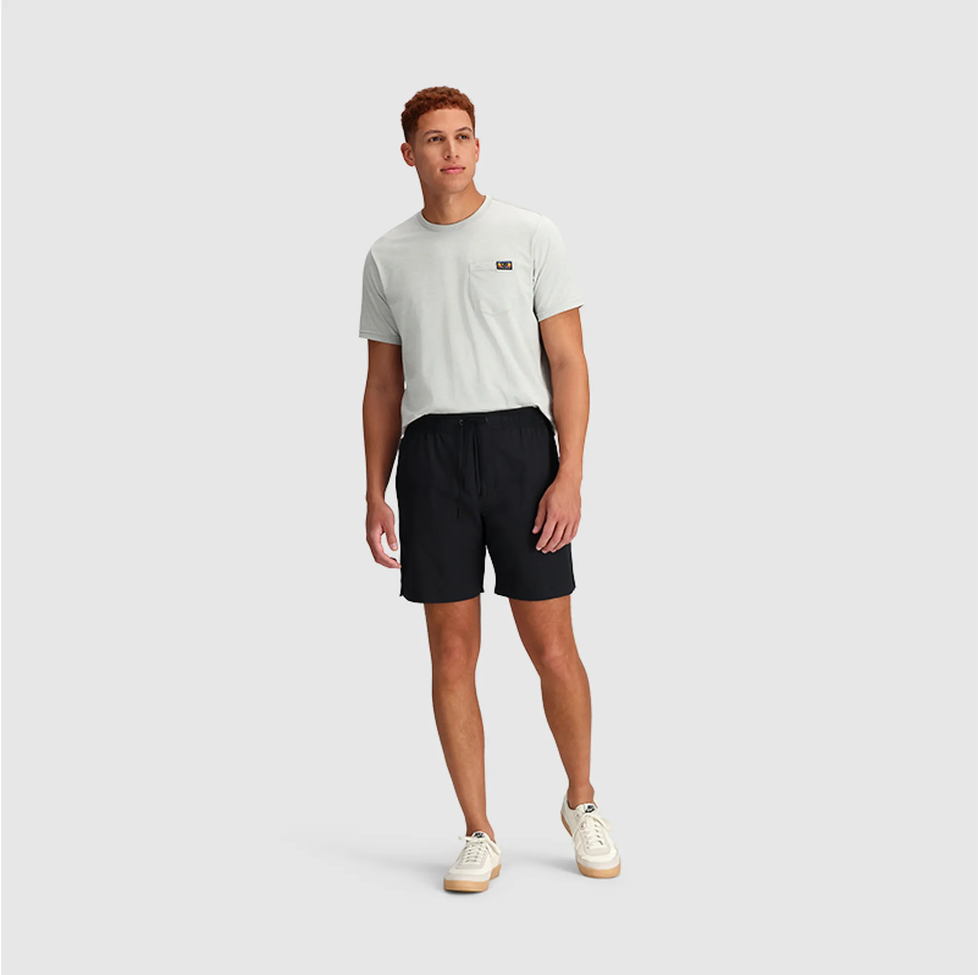 Mens Zendo Multi Shorts