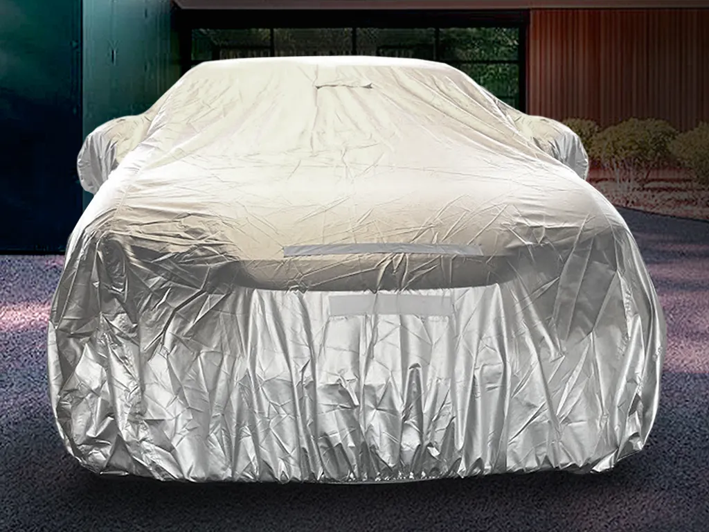 Mercury Bobcat 1975 - 1980 Outdoor Indoor Select-Fit Car Cover