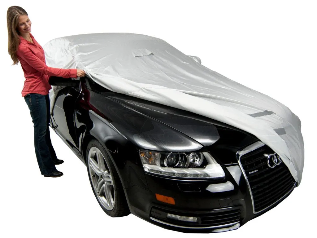 Mercury Bobcat 1975 - 1980 Outdoor Indoor Select-Fit Car Cover