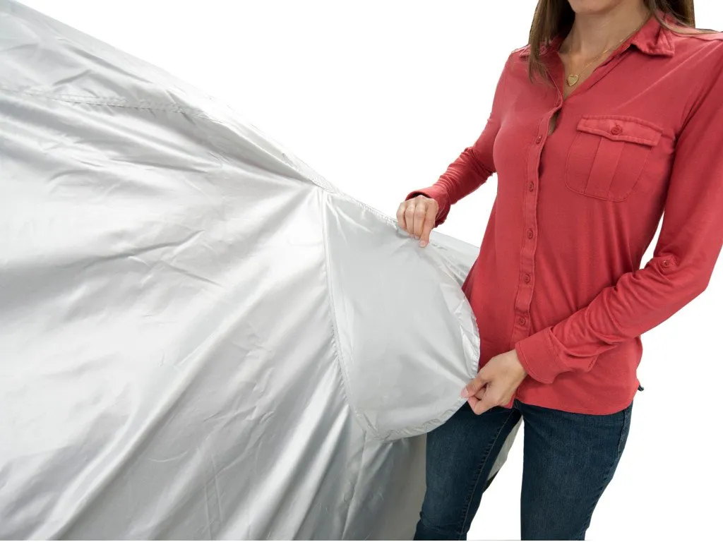 Mercury Bobcat 1975 - 1980 Outdoor Indoor Select-Fit Car Cover