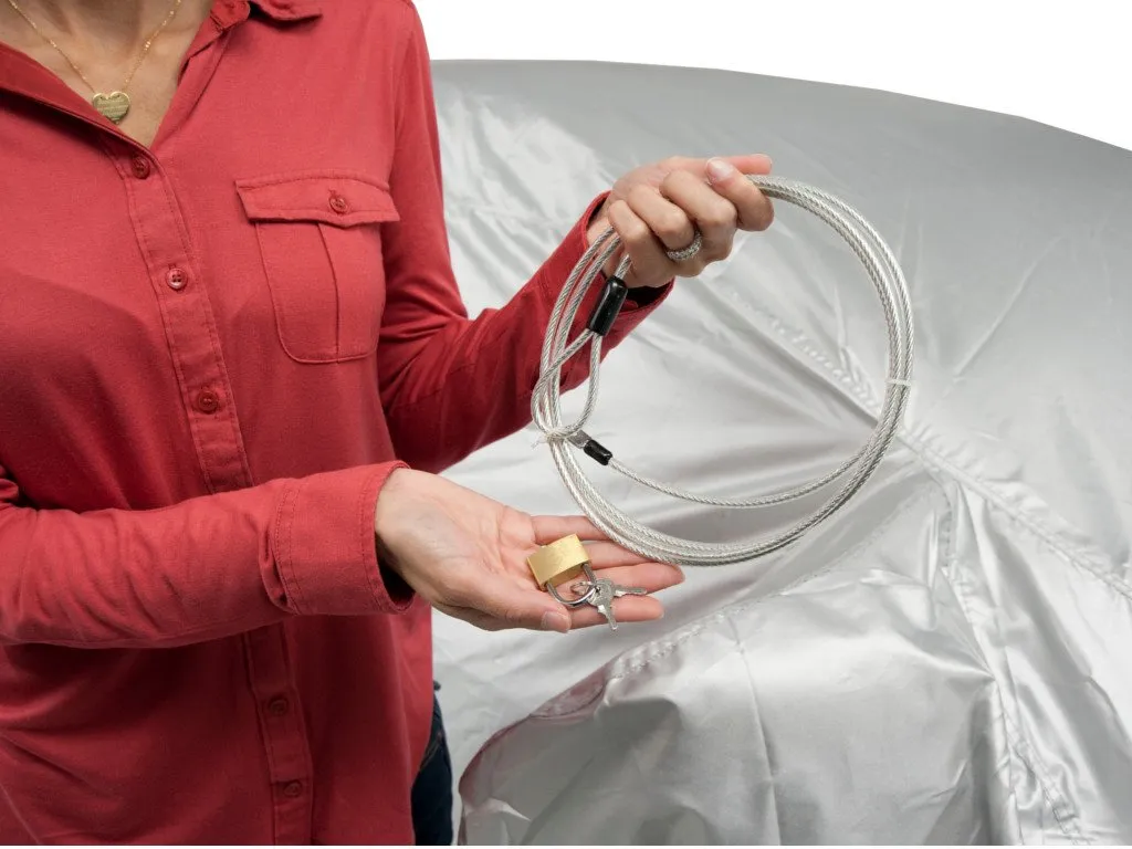 Mercury Bobcat 1975 - 1980 Outdoor Indoor Select-Fit Car Cover