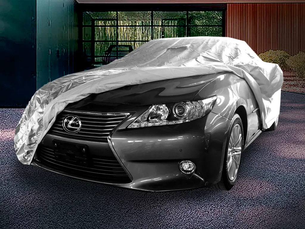 Mercury Bobcat 1975 - 1980 Outdoor Indoor Select-Fit Car Cover