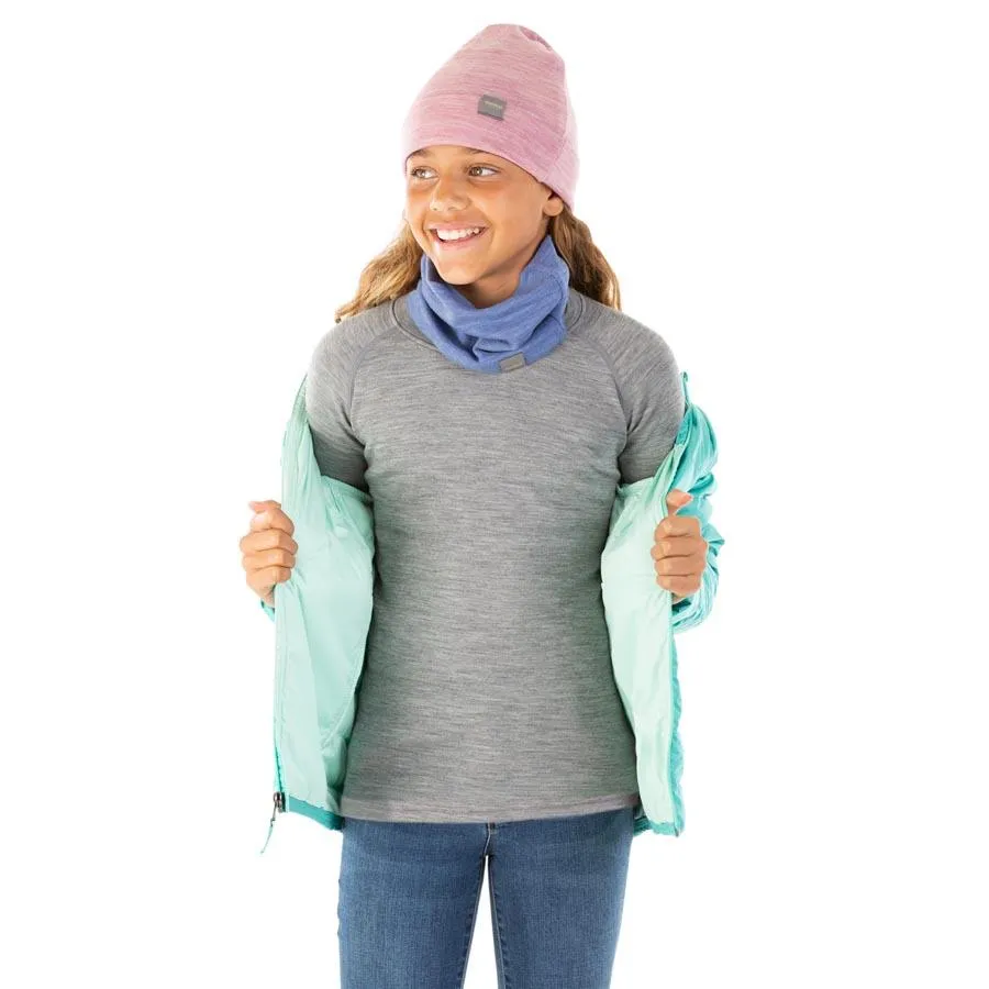 MERINO KIDS 250 BASE LAYER LONG SLEEVE