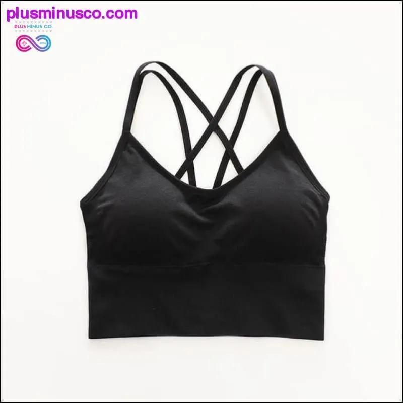 Mermaid Curve Women Sports Bra For Running Gym Wire Free