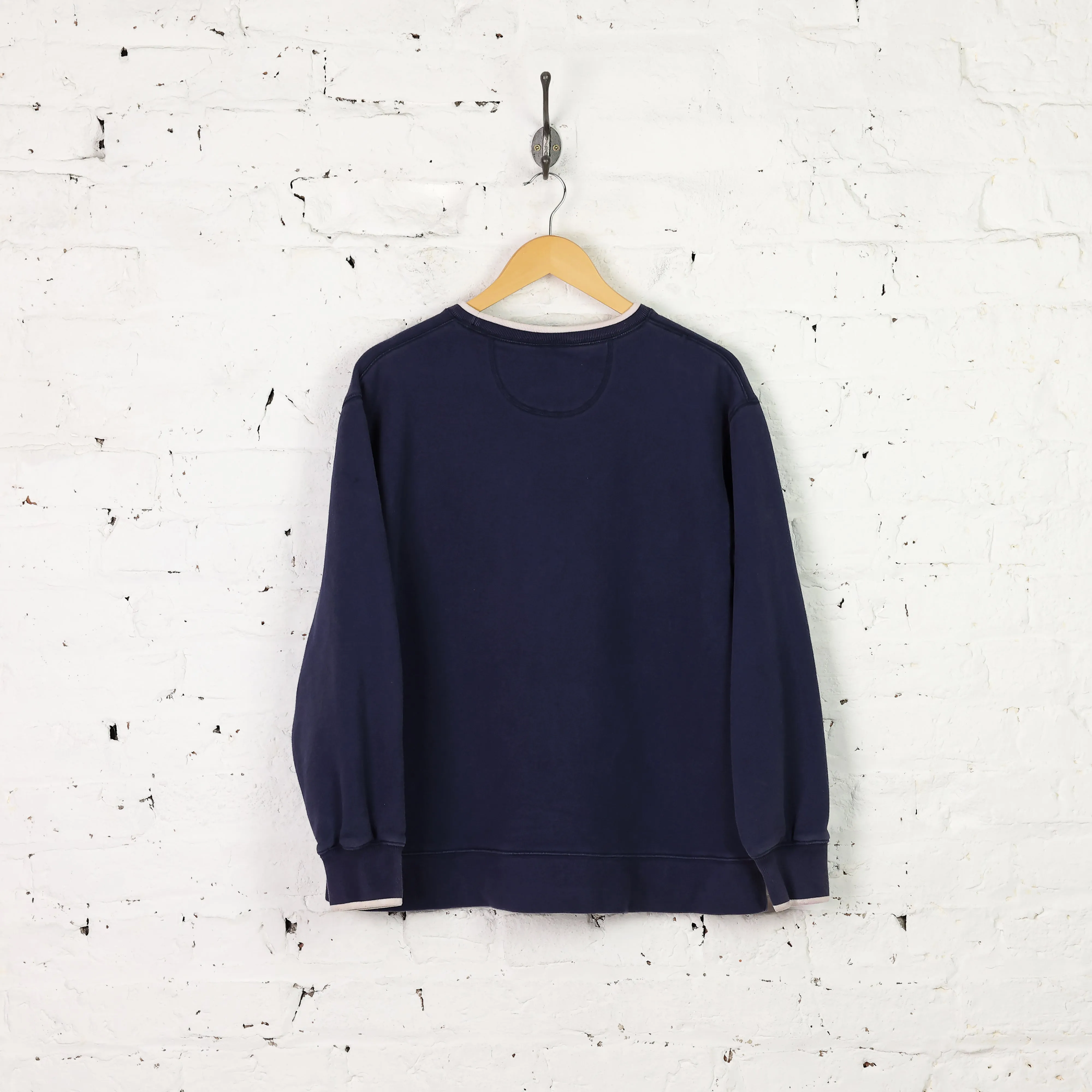 Mickey Mouse Disney Sweatshirt - Blue - M