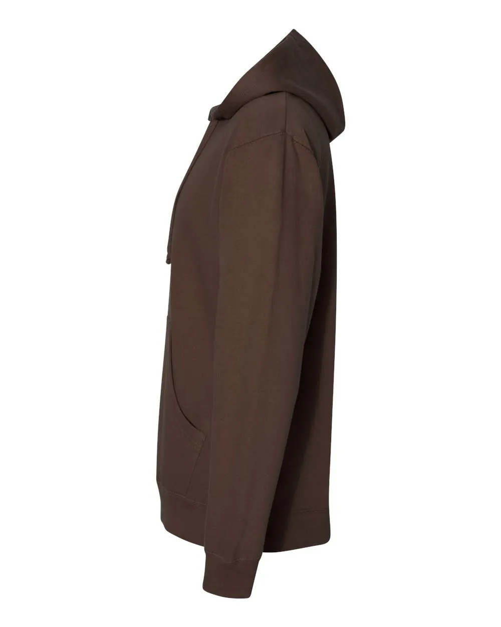 Midweight Hooded Pullover Sweatshirt