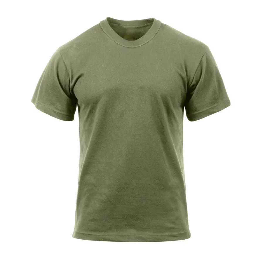 MilSpec Moisture Wicking Short Sleeve T-Shirt