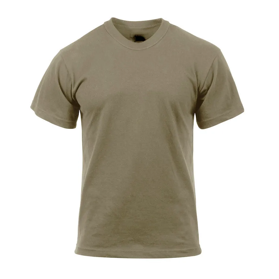 MilSpec Moisture Wicking Short Sleeve T-Shirt