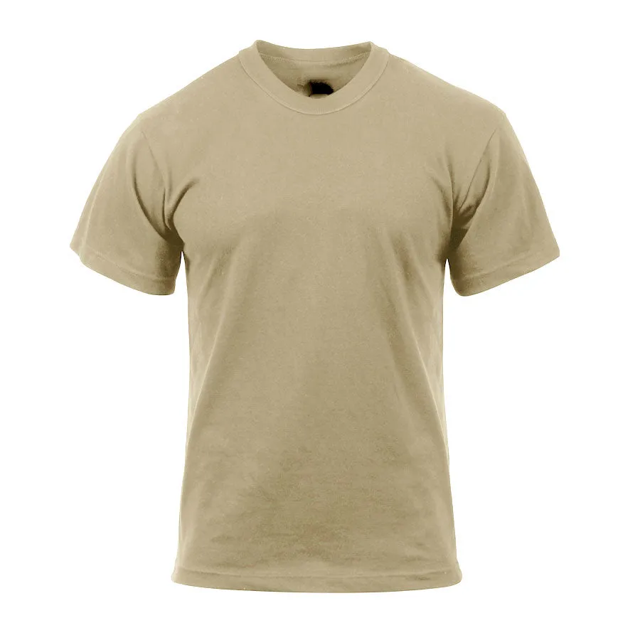 MilSpec Moisture Wicking Short Sleeve T-Shirt