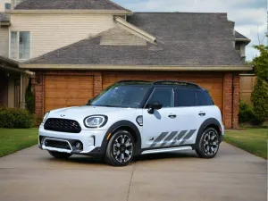 Mini Cooper Countryman 2017 - 2024 Outdoor Indoor Select-Fit Car Cover