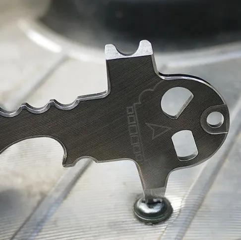 Mini Skull Multitool