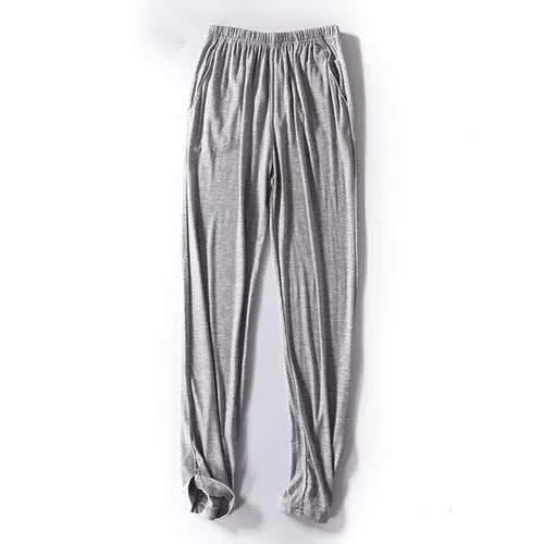 Modal Breathable Soft Comfy Casual Pants