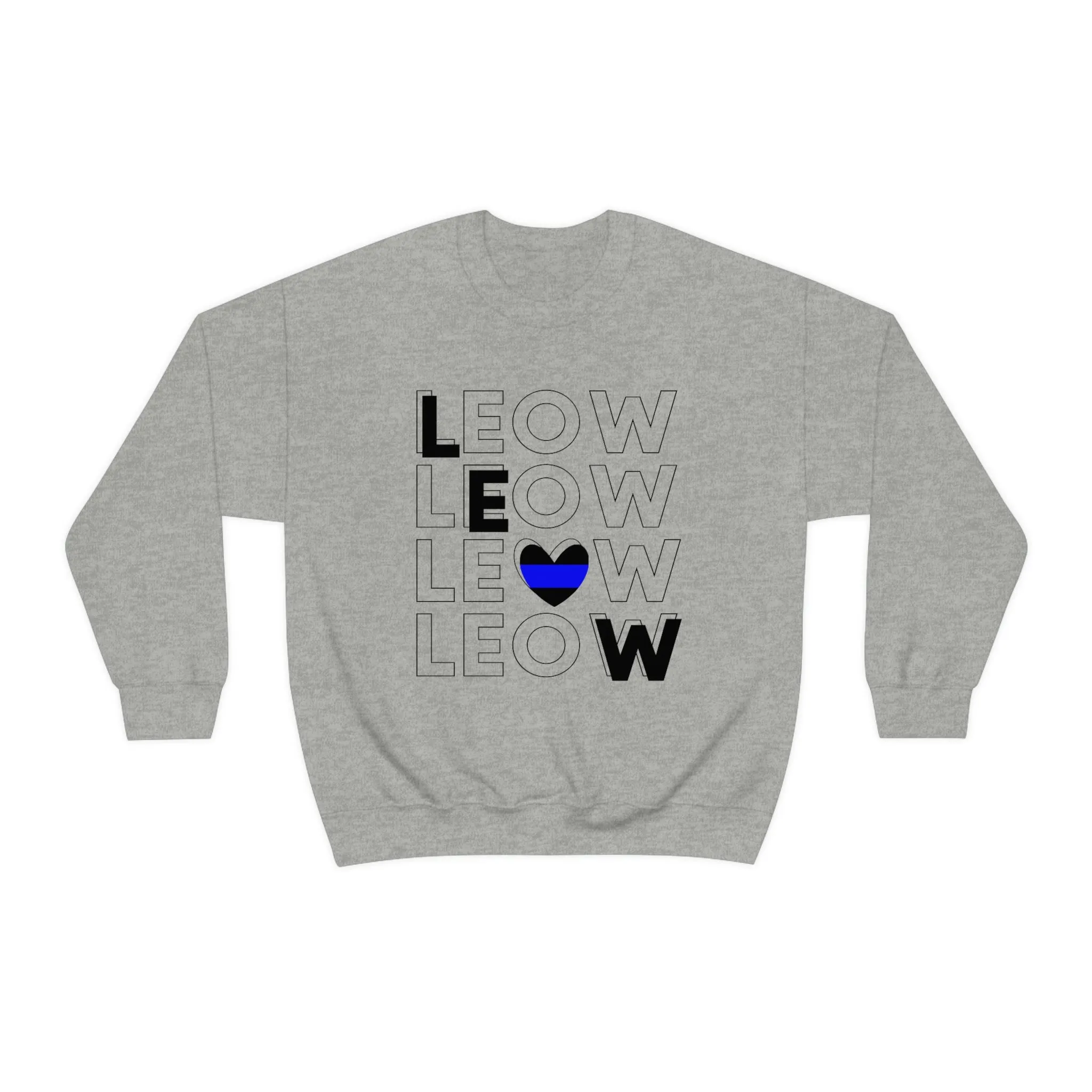 Modern LEOW © Unisex Crewneck Sweatshirt