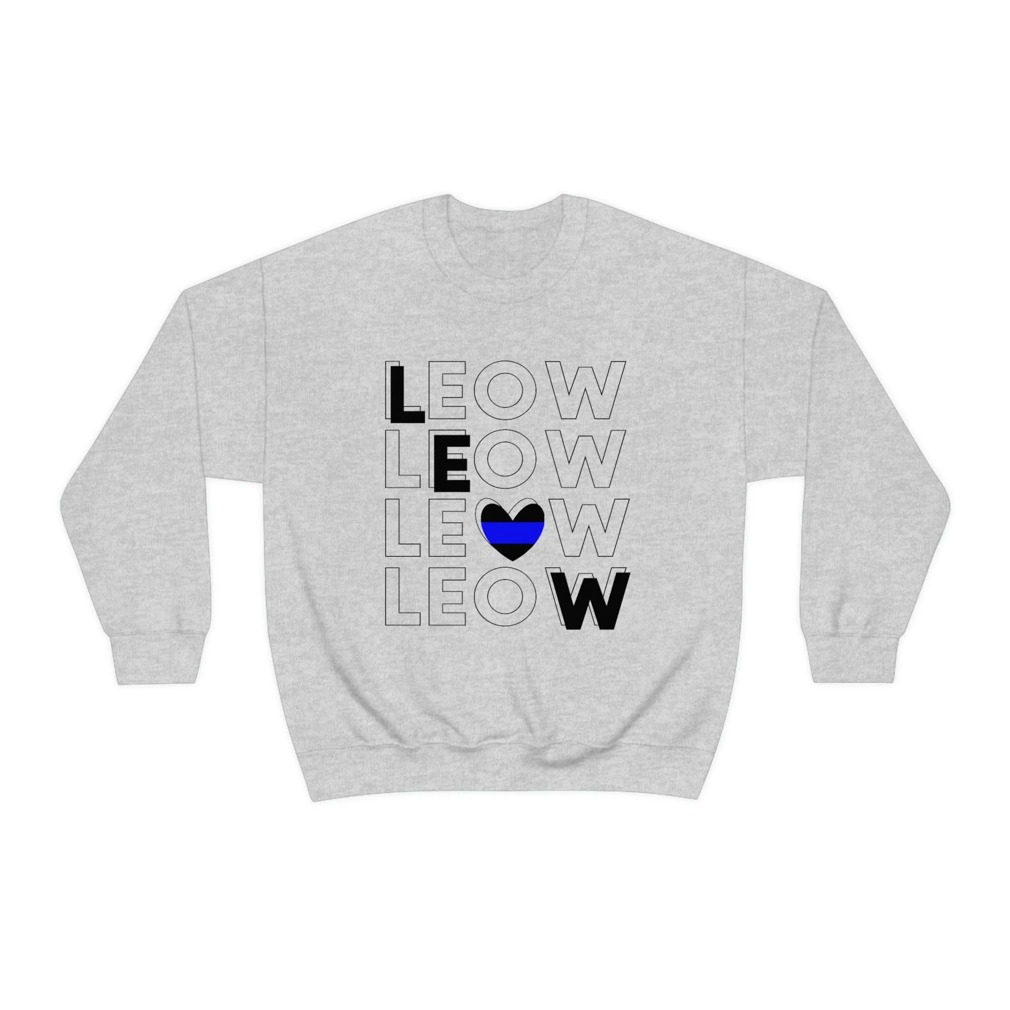 Modern LEOW © Unisex Crewneck Sweatshirt