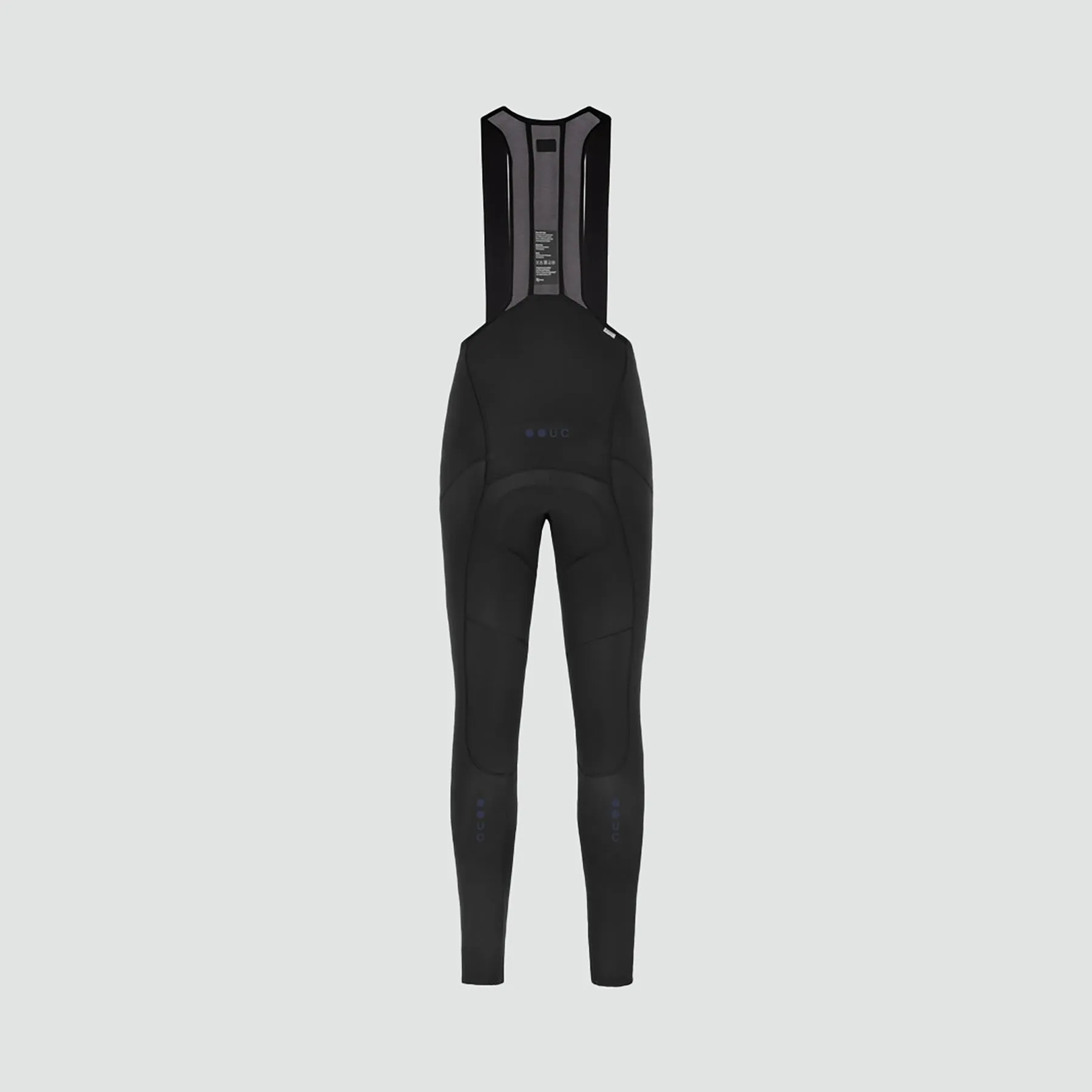 Mono Thermal Bibtights - Black