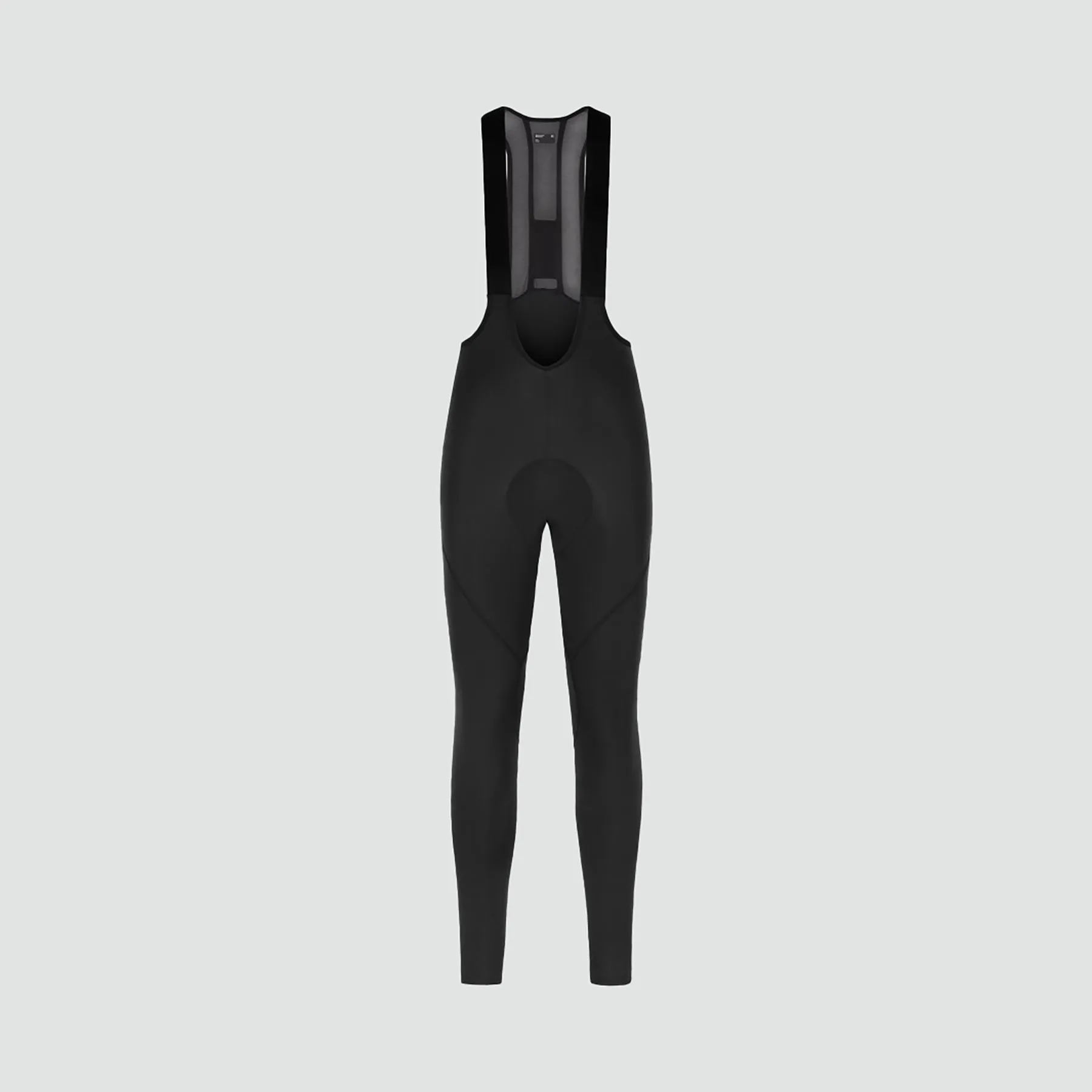 Mono Thermal Bibtights - Black