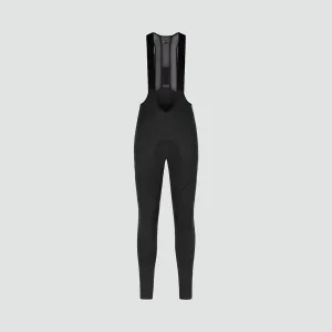 Mono Thermal Bibtights - Black