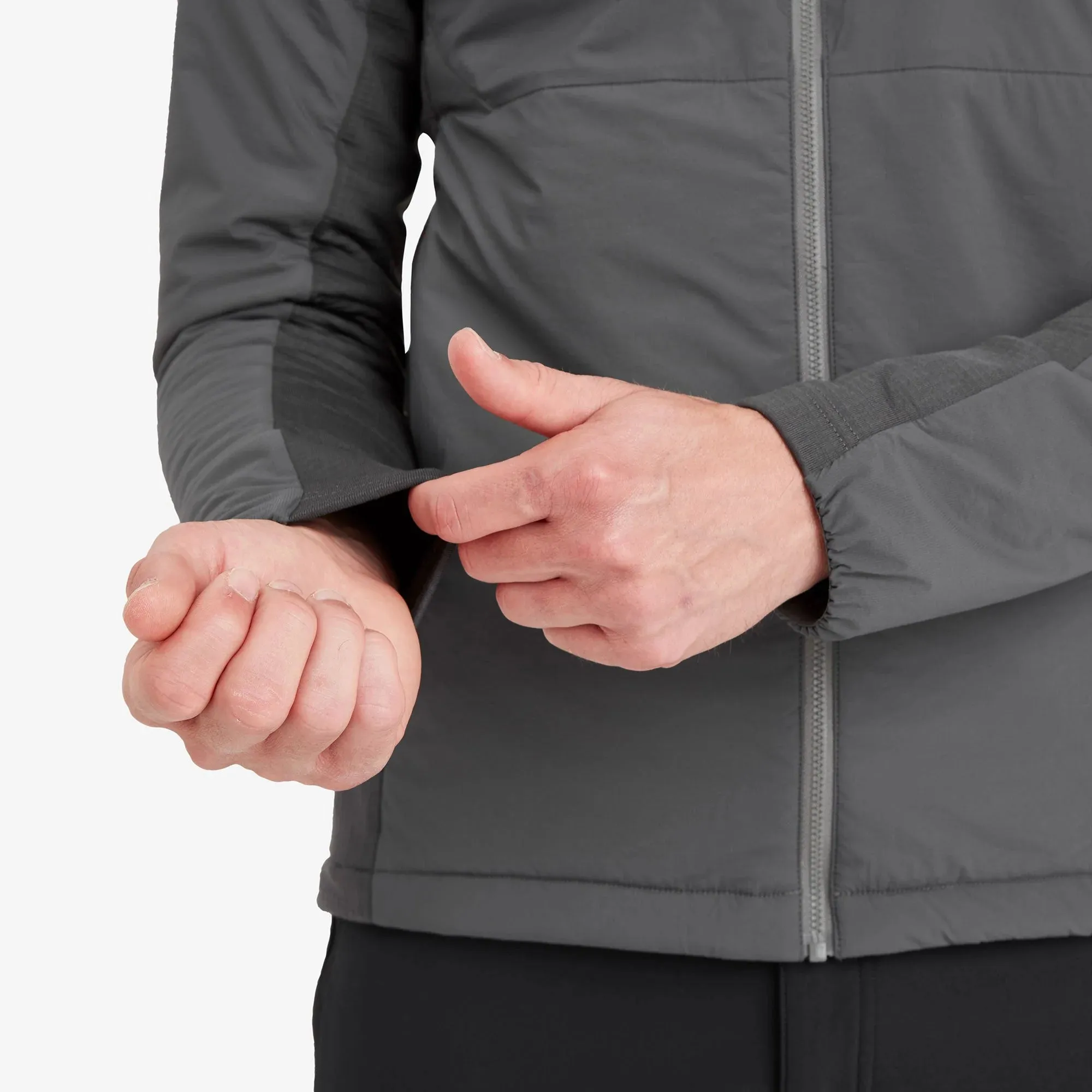 MONTANE Fireball Lite Insulated Hooded Jacket - Men's