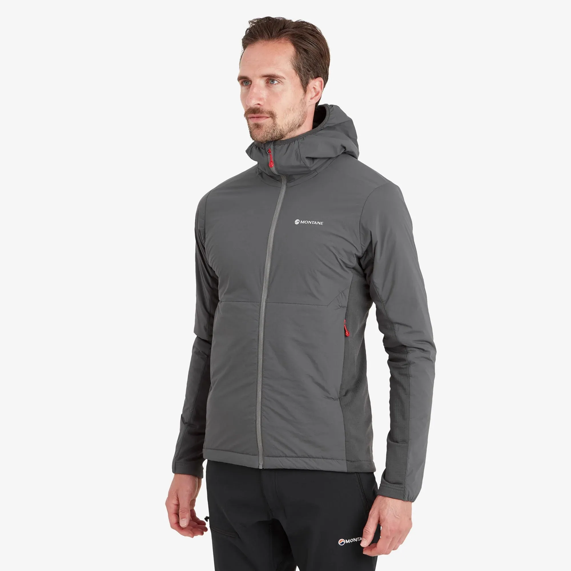 MONTANE Fireball Lite Insulated Hooded Jacket - Men's