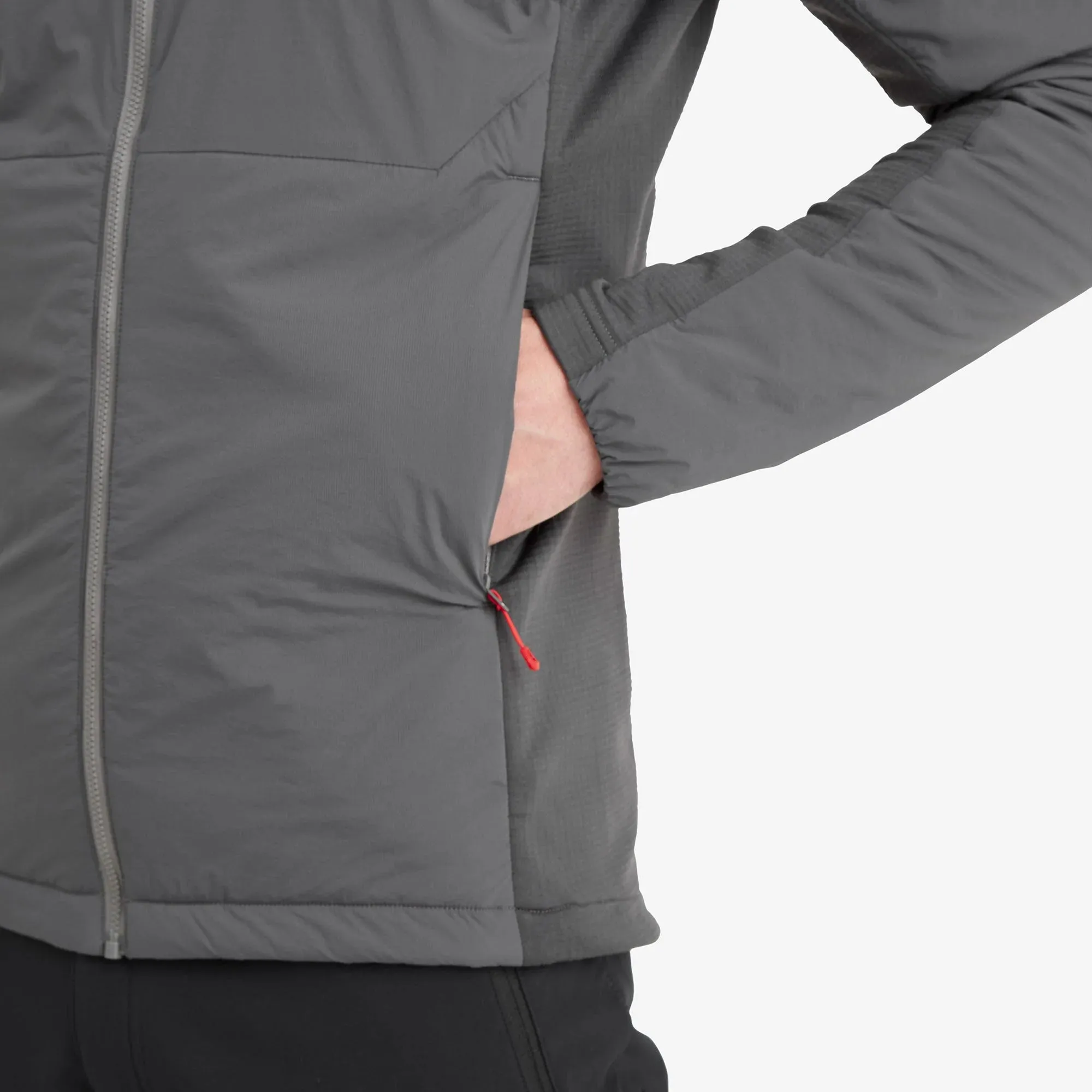 MONTANE Fireball Lite Insulated Hooded Jacket - Men's